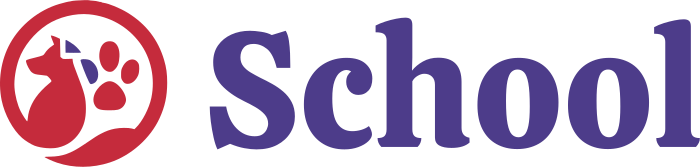 School logo design