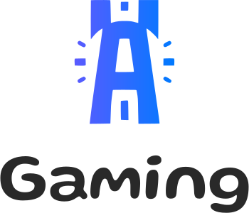 Gaming logo design