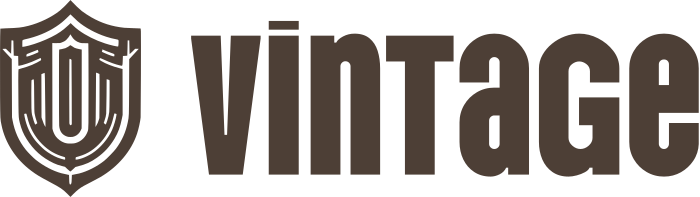 Vintage logo design