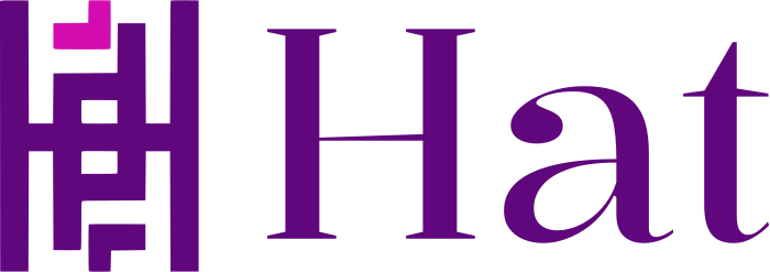 Hat logo design