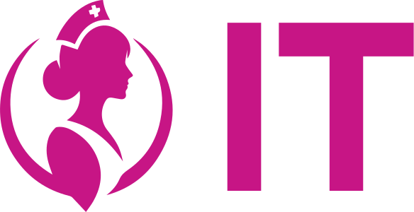 IT logo design