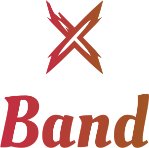 Band logo design