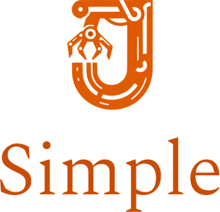 Simple logo design