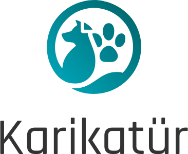 Karikatür logo tasarımı