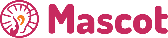 Mascot logo design