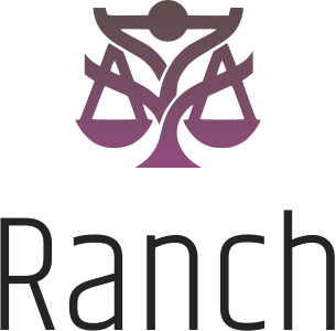Ranch logo design
