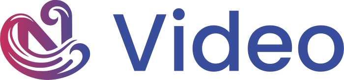 Video logo design