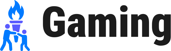 Gaming logo design