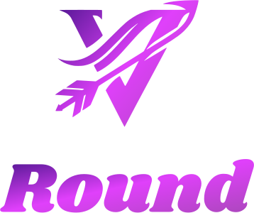 Round logo design