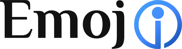 Emoji logo design