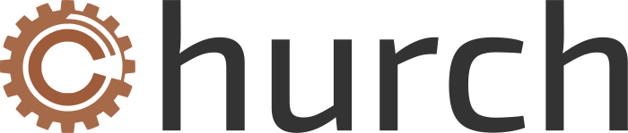 Church logo design