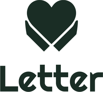 Letter logo design