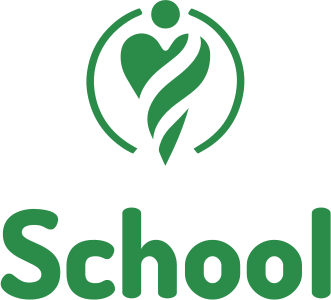 School logo design