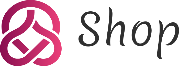 Shop logo design