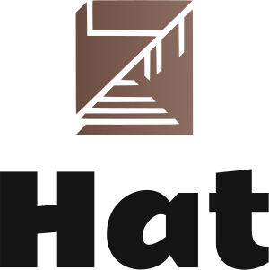 Hat logo design