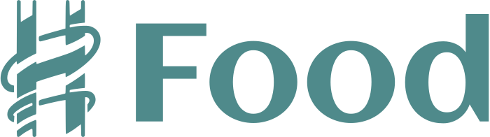 Food logo design