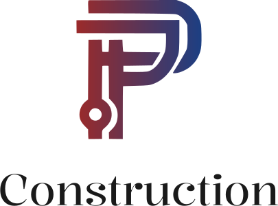 Construction logo design