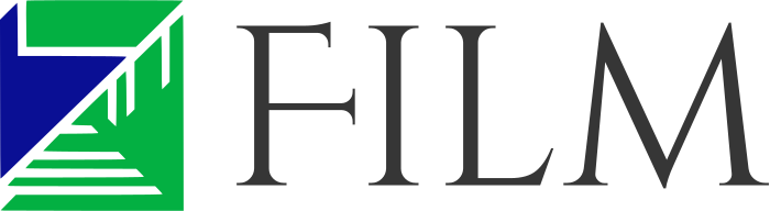Film logo design