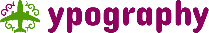 Typography logo design