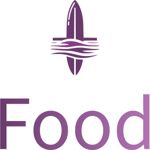 Food logo design