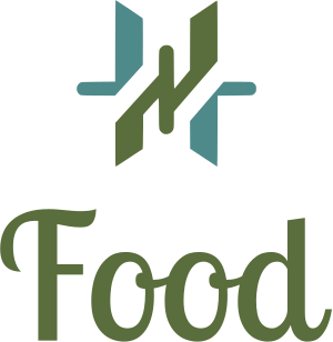 Food logo design