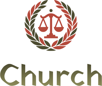 Church logo design
