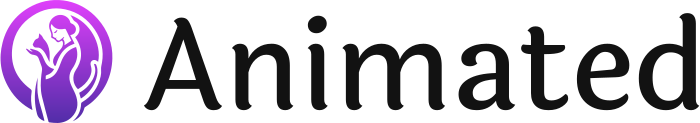 Animated logo design