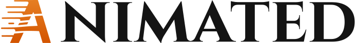 Animated logo design