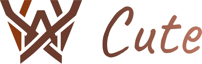 Cute logo design