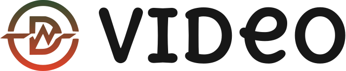 Video logo design
