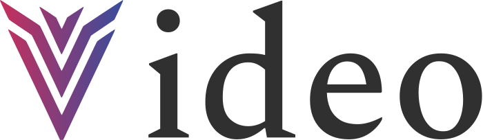 Video logo design