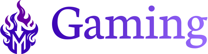 Gaming logo design