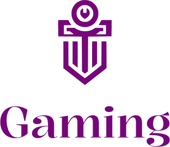 Gaming logo design