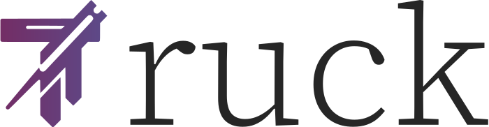 Truck logo design