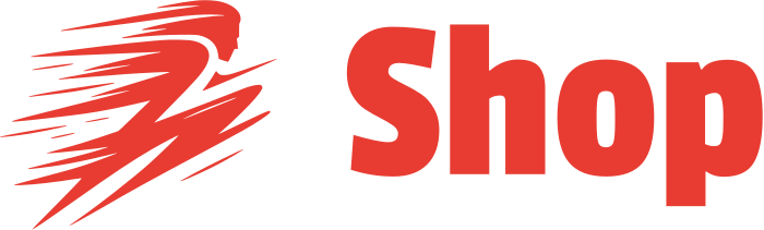 Shop logo design