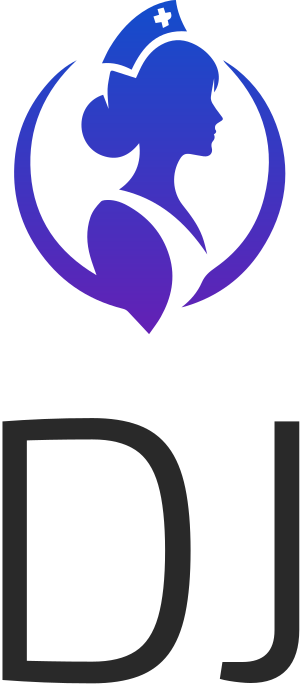 DJ logo design