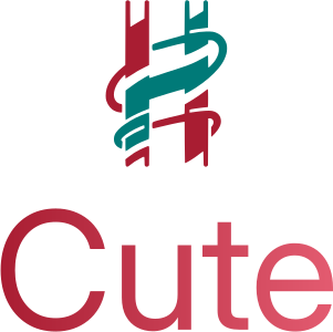 Cute logo design