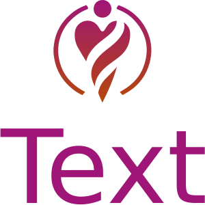 Text logo design