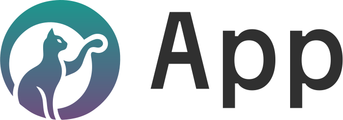 App logo design