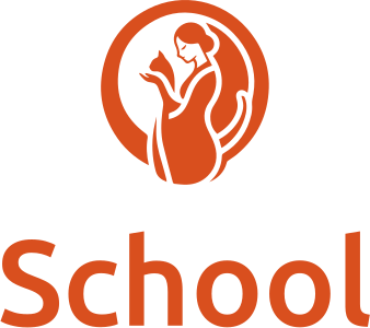 School logo design