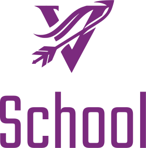 School logo design