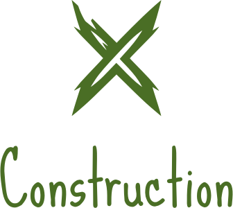 Construction logo design