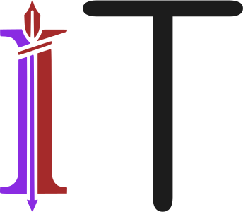 IT logo design