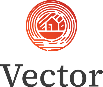 Vector logo design