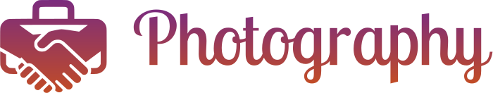 Photography logo design