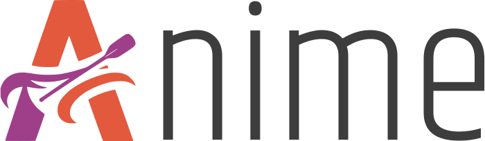 Anime logo design