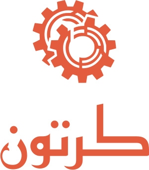 تصميم شعار كرتون
