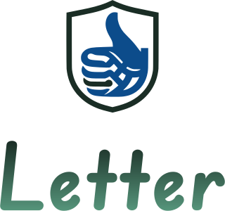 Letter logo design