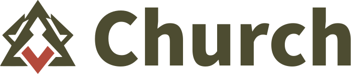 Church logo design