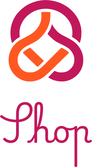 Shop logo design